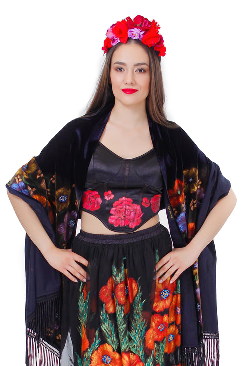 Sal pictat manual FR-40